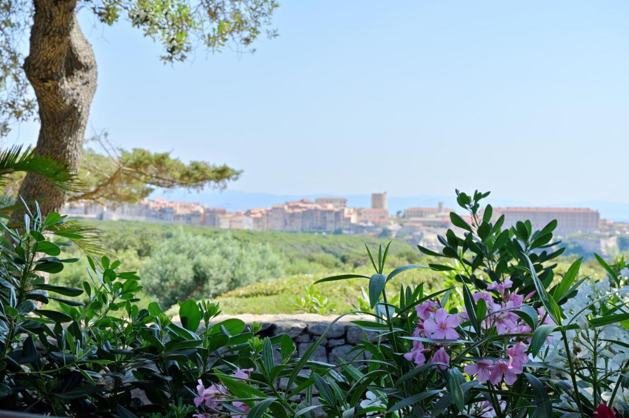 Residence Terra Marina Bonifacio  Eksteriør bilde
