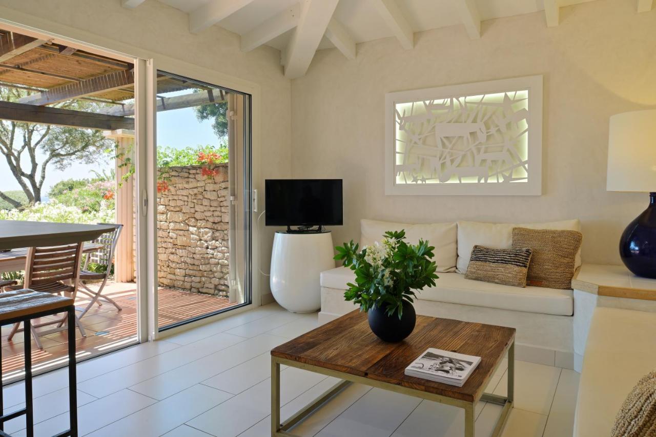 Residence Terra Marina Bonifacio  Eksteriør bilde