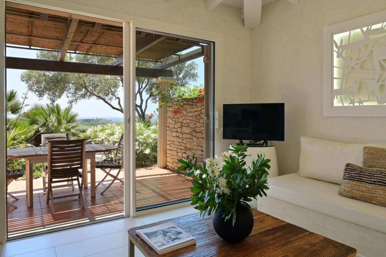 Residence Terra Marina Bonifacio  Eksteriør bilde