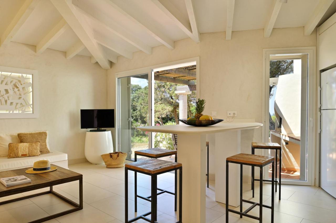 Residence Terra Marina Bonifacio  Eksteriør bilde
