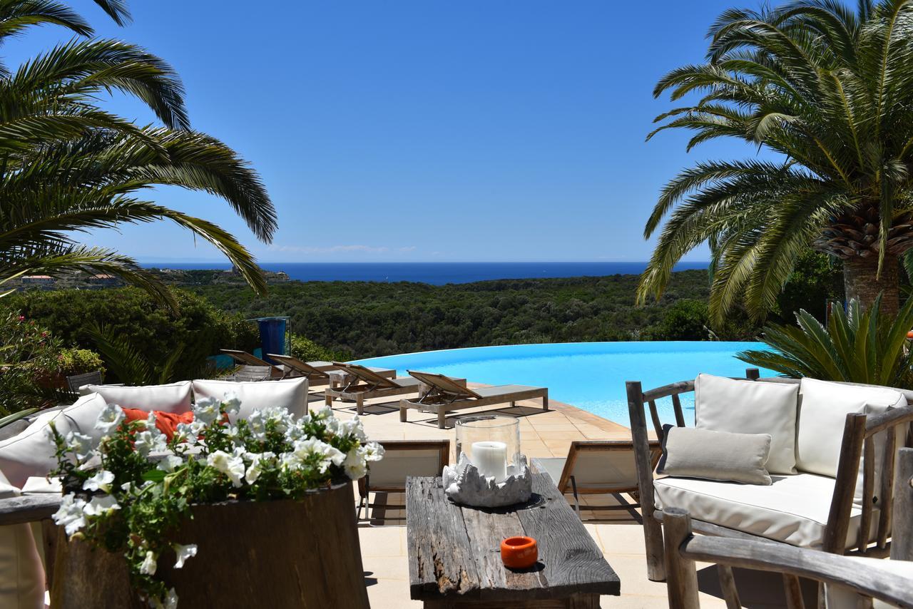 Residence Terra Marina Bonifacio  Eksteriør bilde