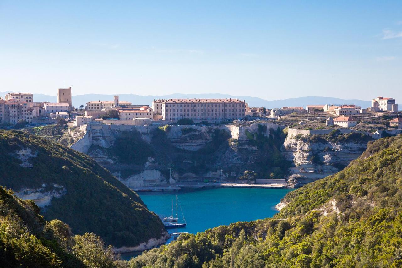 Residence Terra Marina Bonifacio  Eksteriør bilde