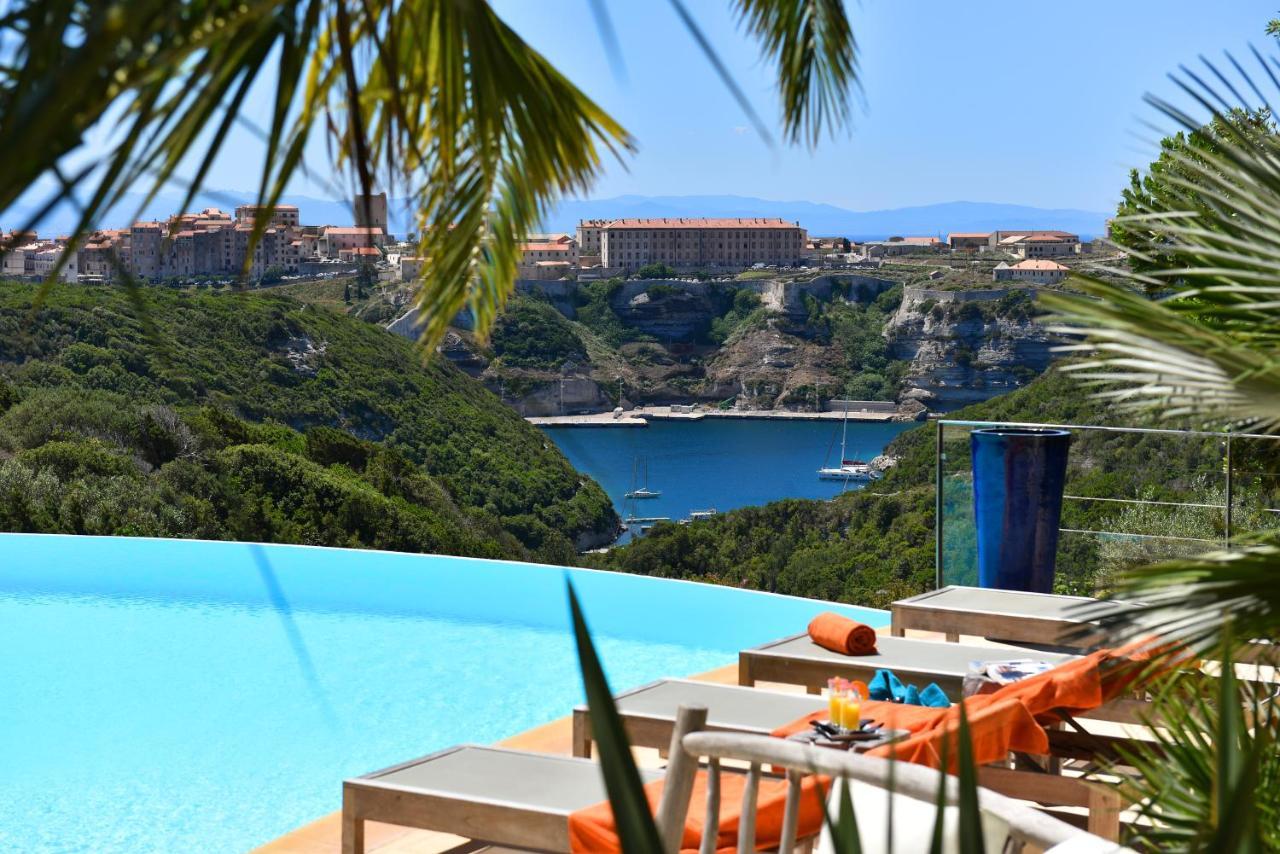 Residence Terra Marina Bonifacio  Eksteriør bilde
