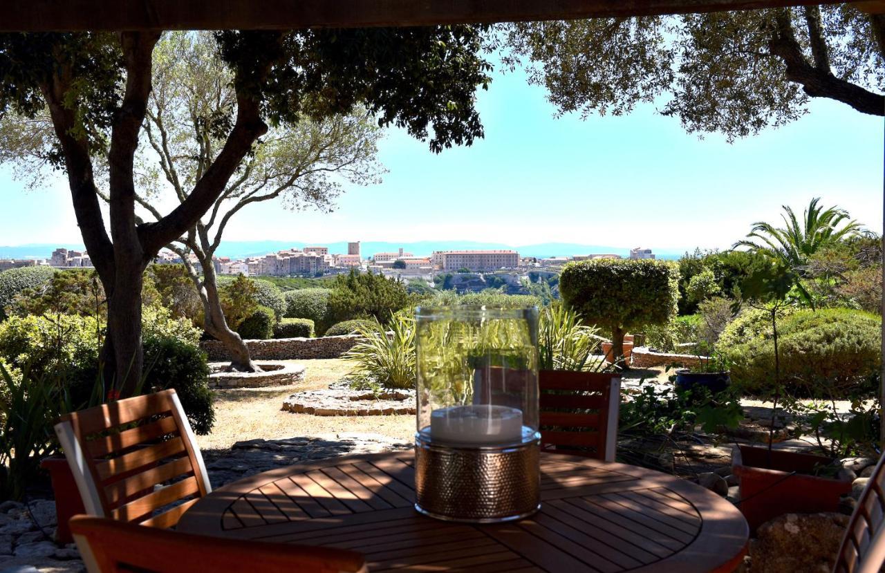 Residence Terra Marina Bonifacio  Eksteriør bilde